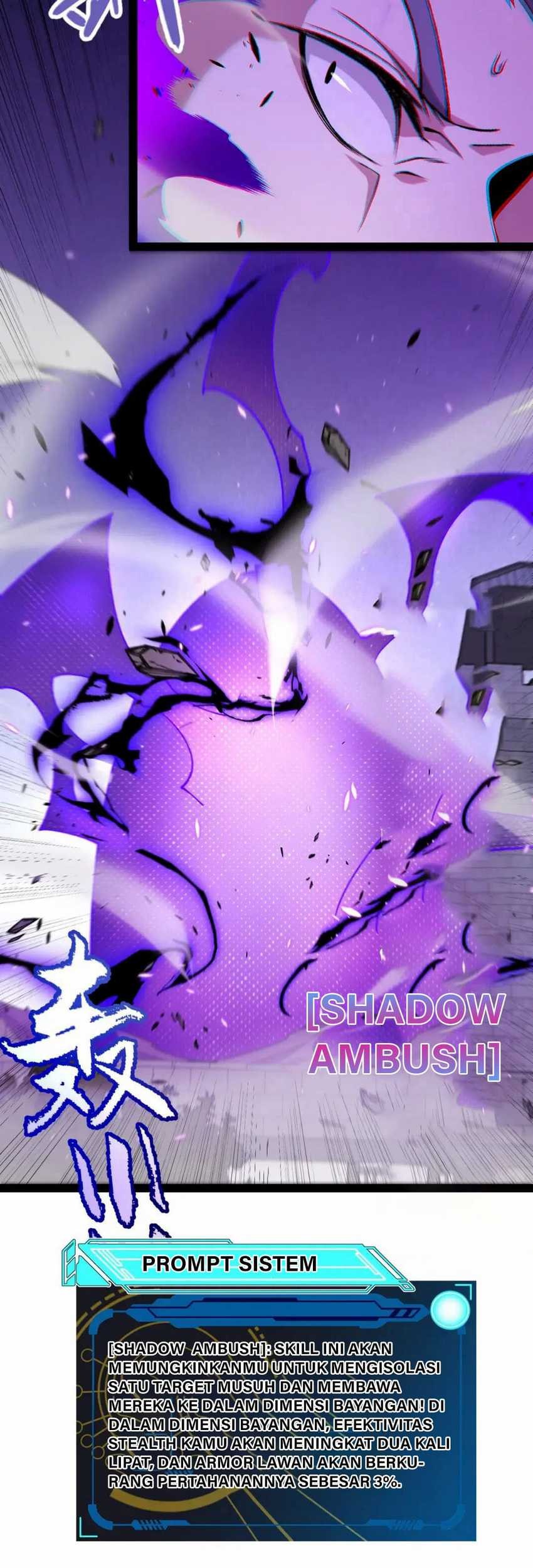 The Game That I Came From Chapter 210 Gambar 38