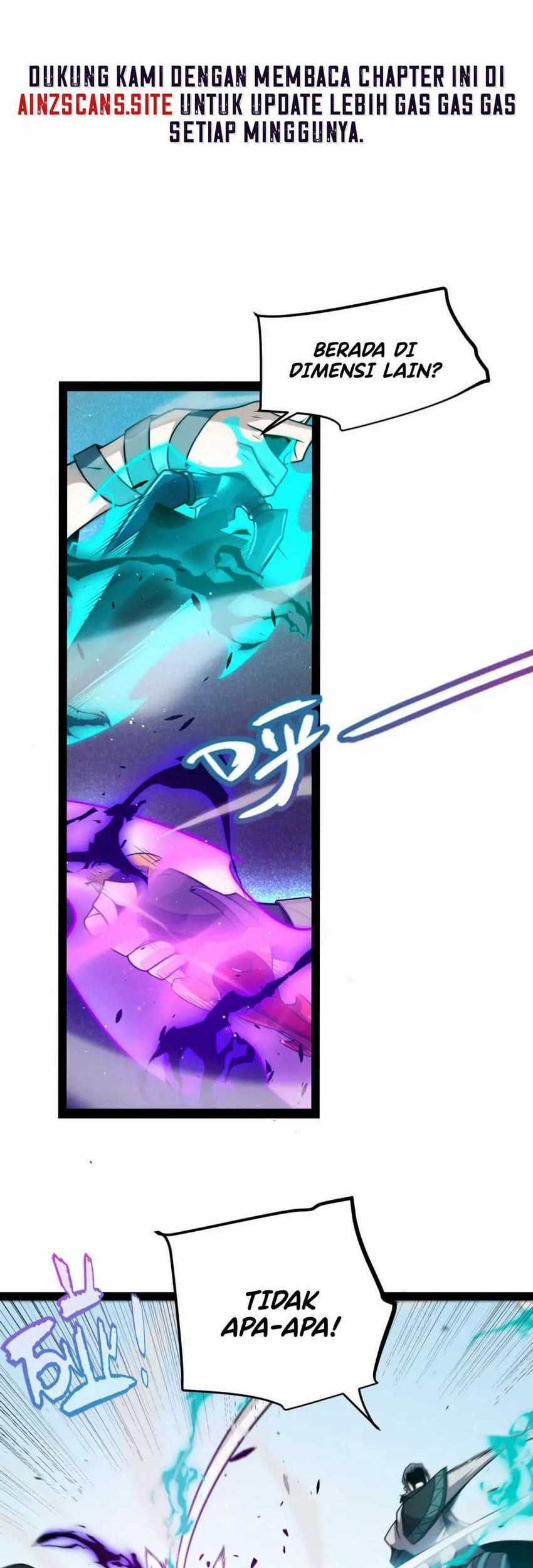 The Game That I Came From Chapter 210 Gambar 39