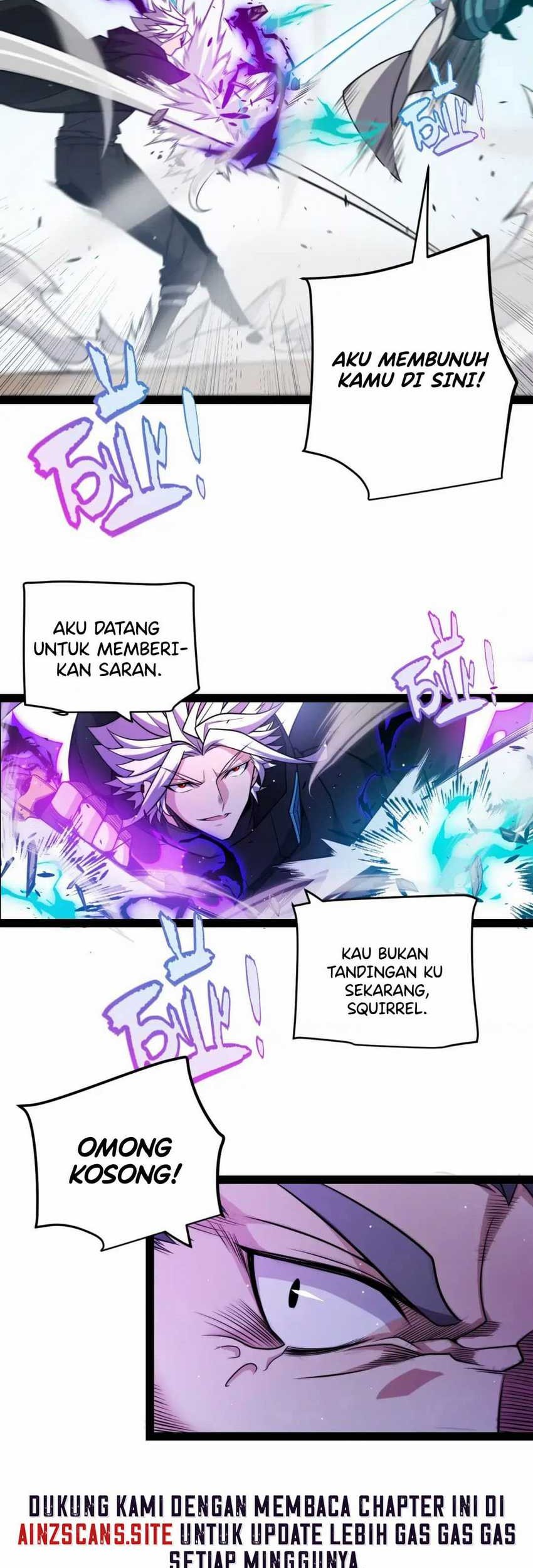 The Game That I Came From Chapter 210 Gambar 40