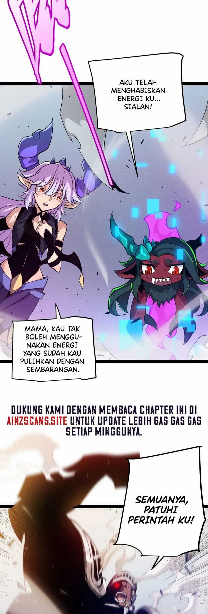 The Game That I Came From Chapter 210 Gambar 46