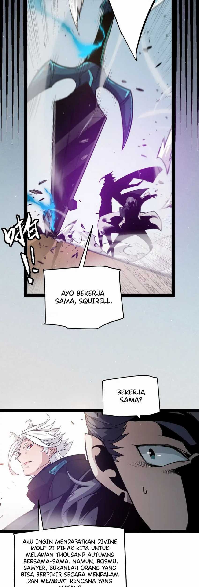 The Game That I Came From Chapter 210 Gambar 43