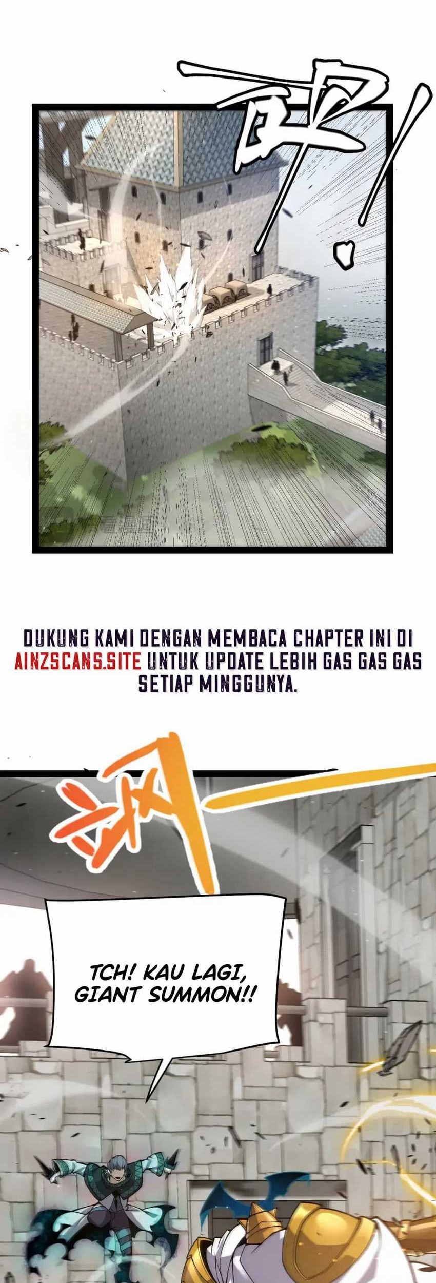 The Game That I Came From Chapter 210 Gambar 4