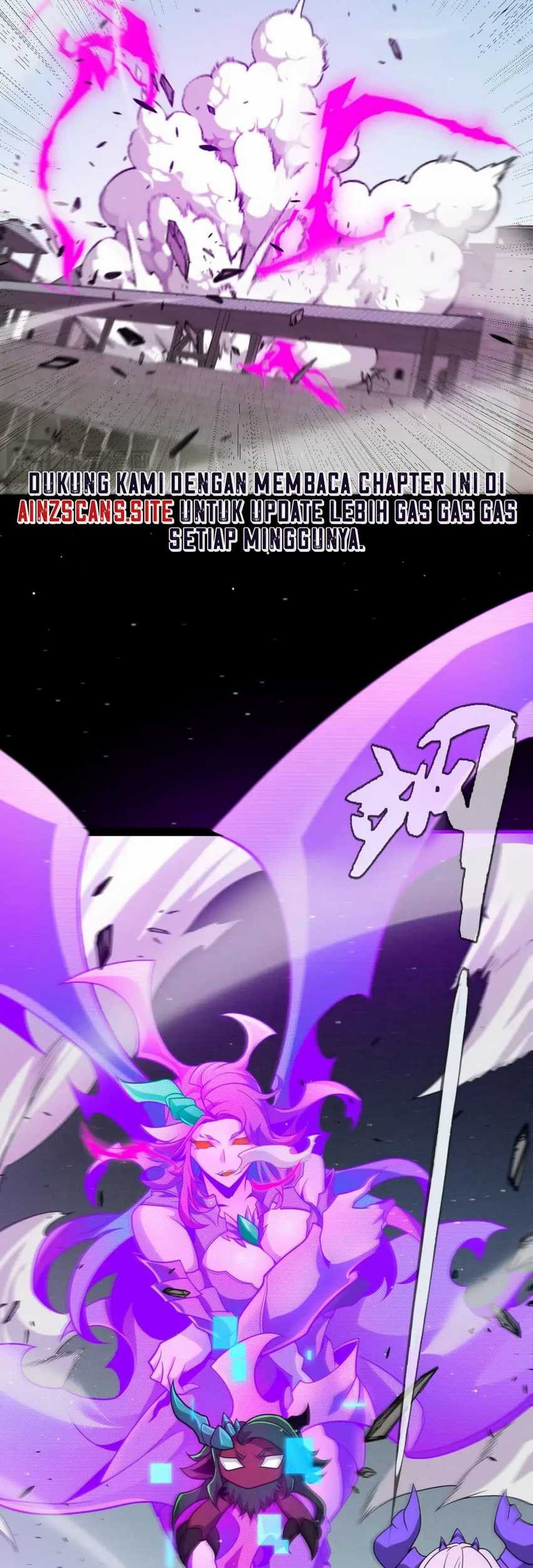 The Game That I Came From Chapter 210 Gambar 15