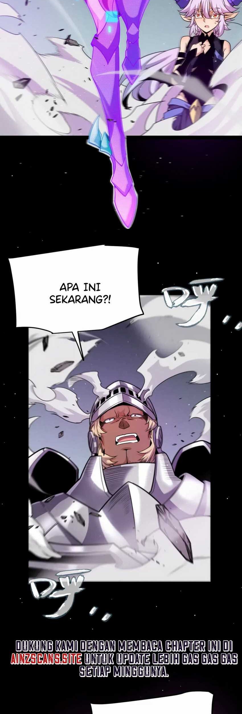 The Game That I Came From Chapter 210 Gambar 16