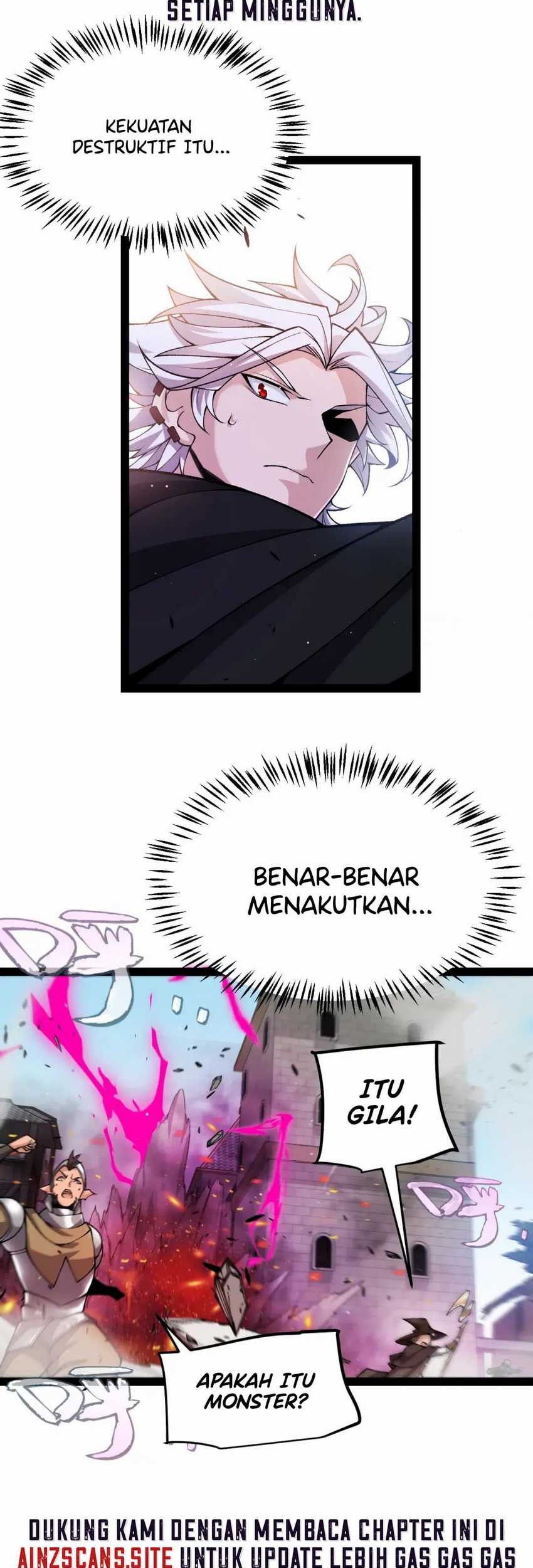 The Game That I Came From Chapter 210 Gambar 20