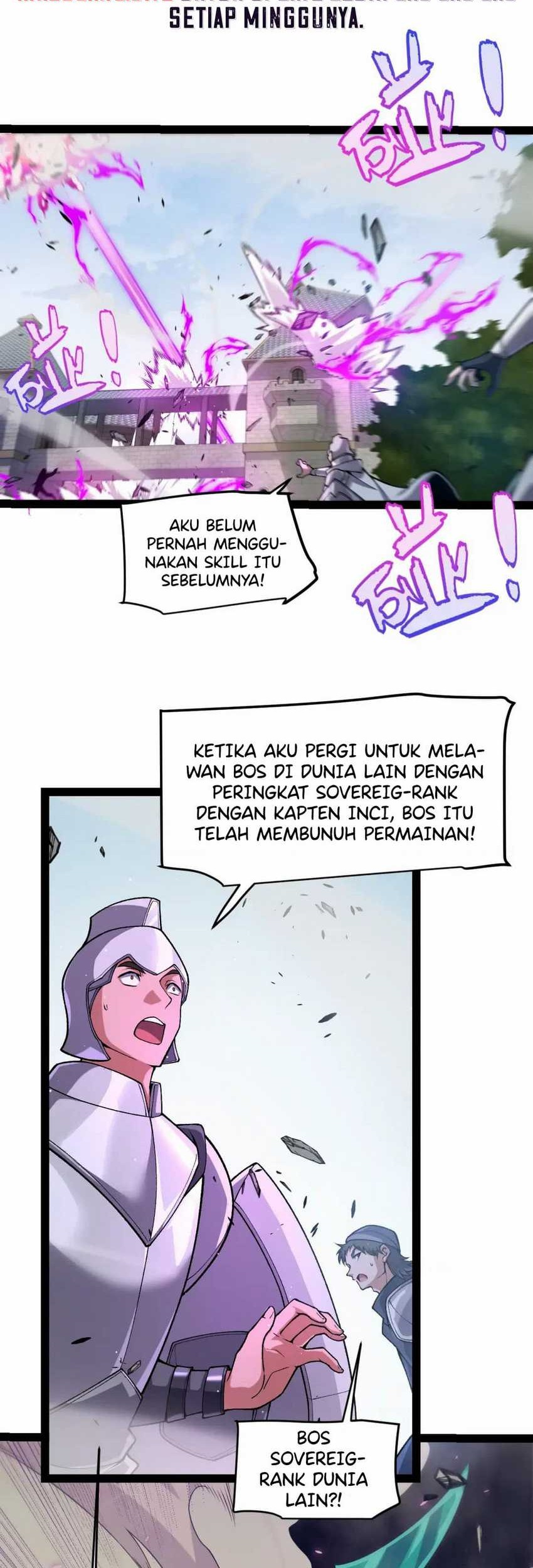 The Game That I Came From Chapter 210 Gambar 21