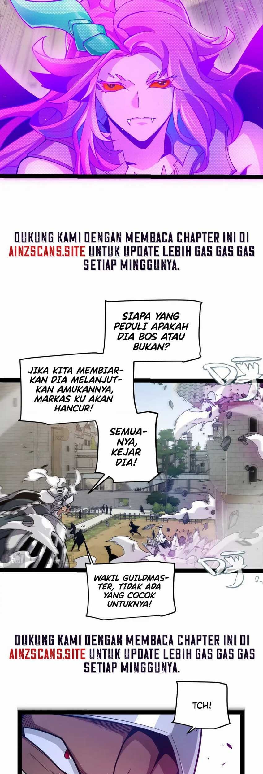 The Game That I Came From Chapter 210 Gambar 23