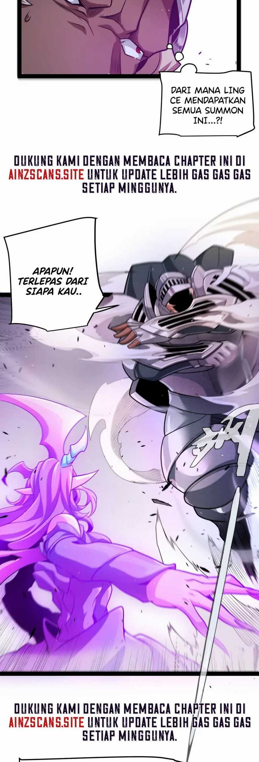 The Game That I Came From Chapter 210 Gambar 24