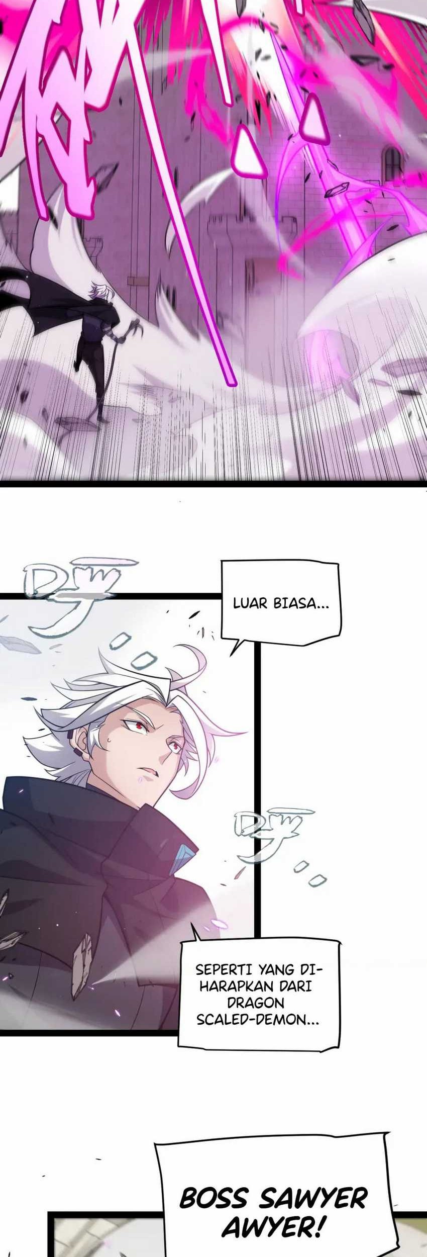 The Game That I Came From Chapter 210 Gambar 31