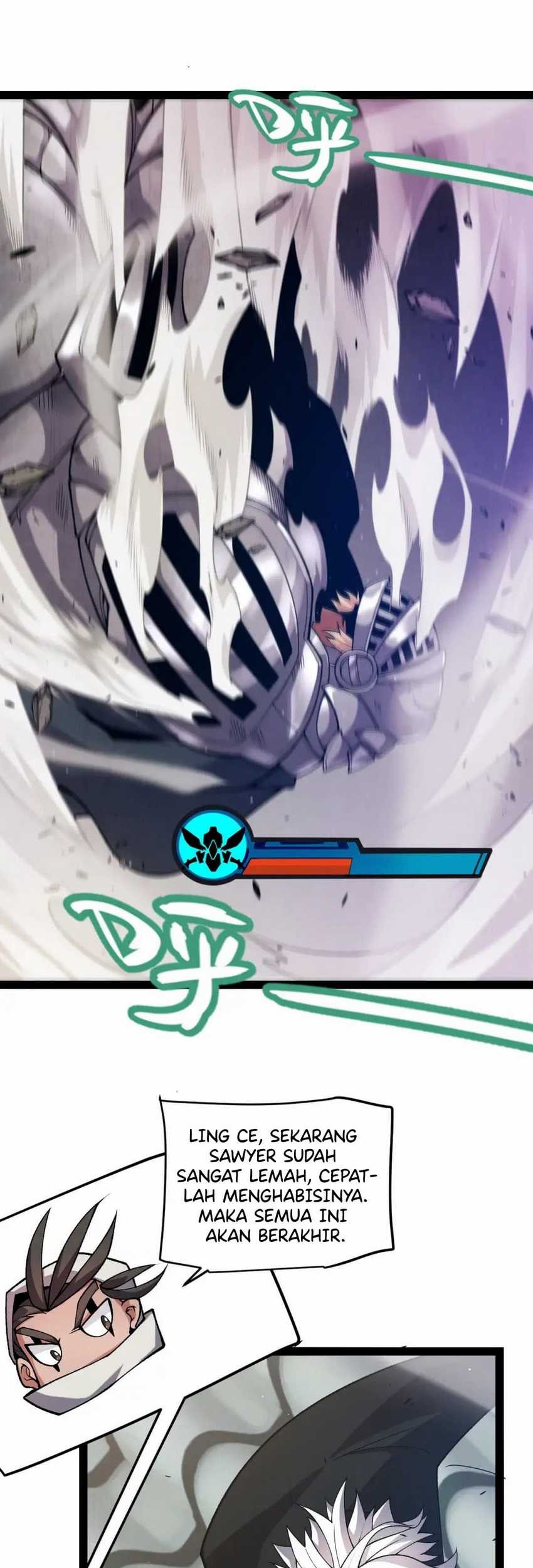 The Game That I Came From Chapter 210 Gambar 33