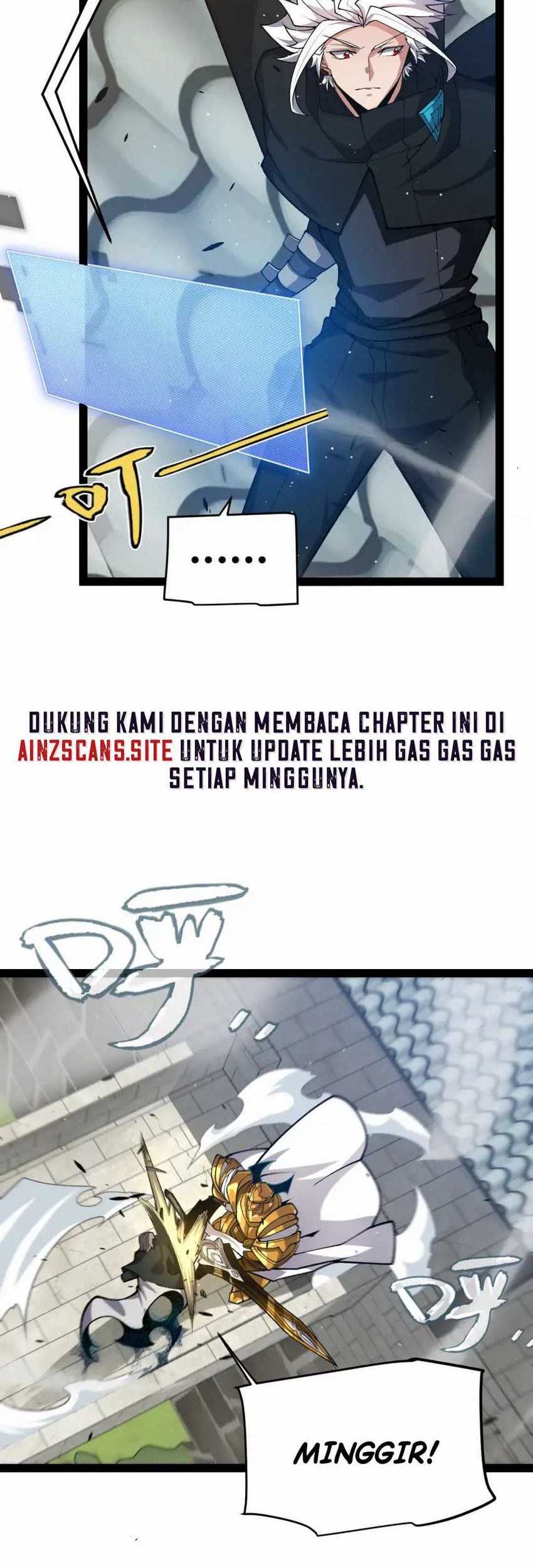 The Game That I Came From Chapter 210 Gambar 34