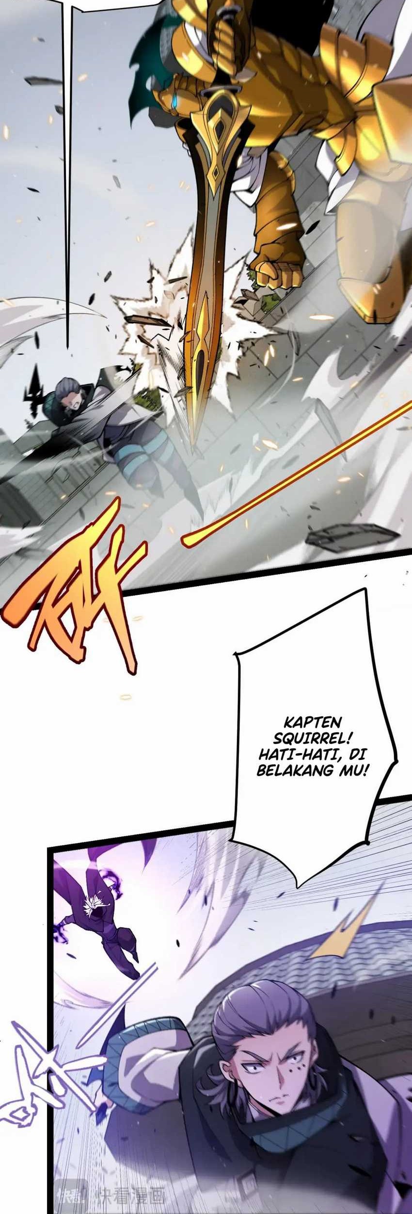 The Game That I Came From Chapter 210 Gambar 36