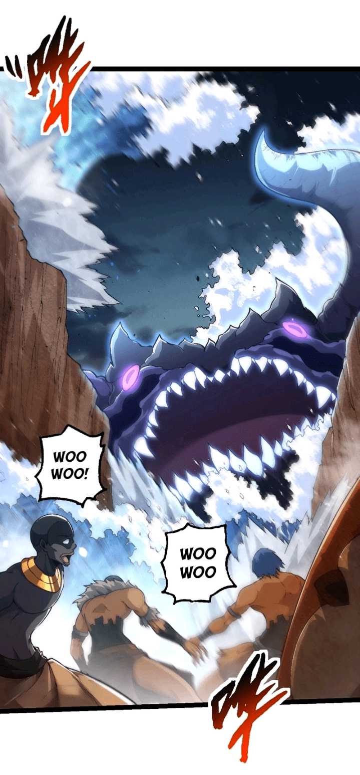 Evolution Begins With A Big Tree Chapter 154 Gambar 10