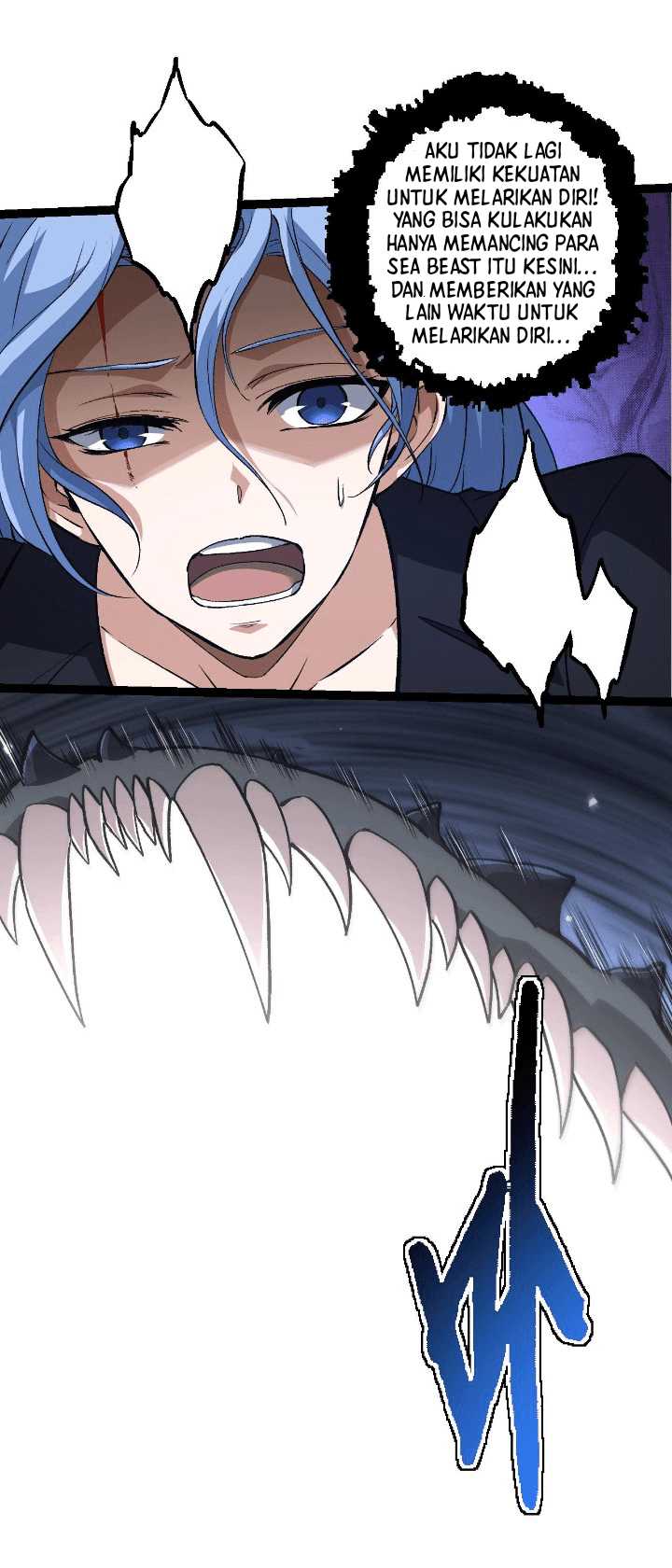 Evolution Begins With A Big Tree Chapter 154 Gambar 34