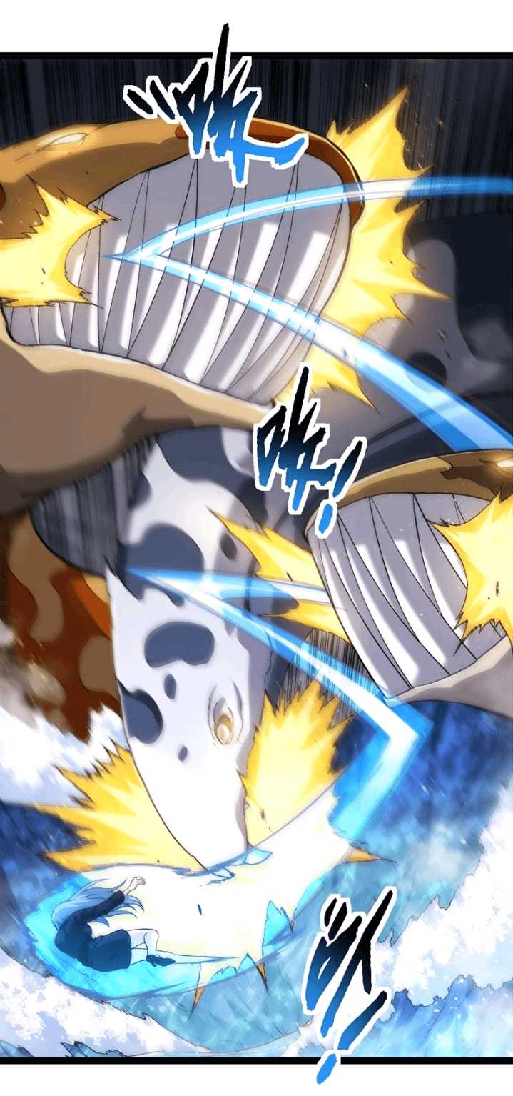 Evolution Begins With A Big Tree Chapter 154 Gambar 30