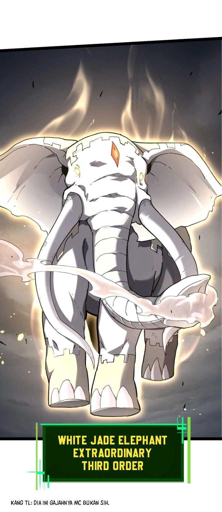 Evolution Begins With A Big Tree Chapter 154 Gambar 40