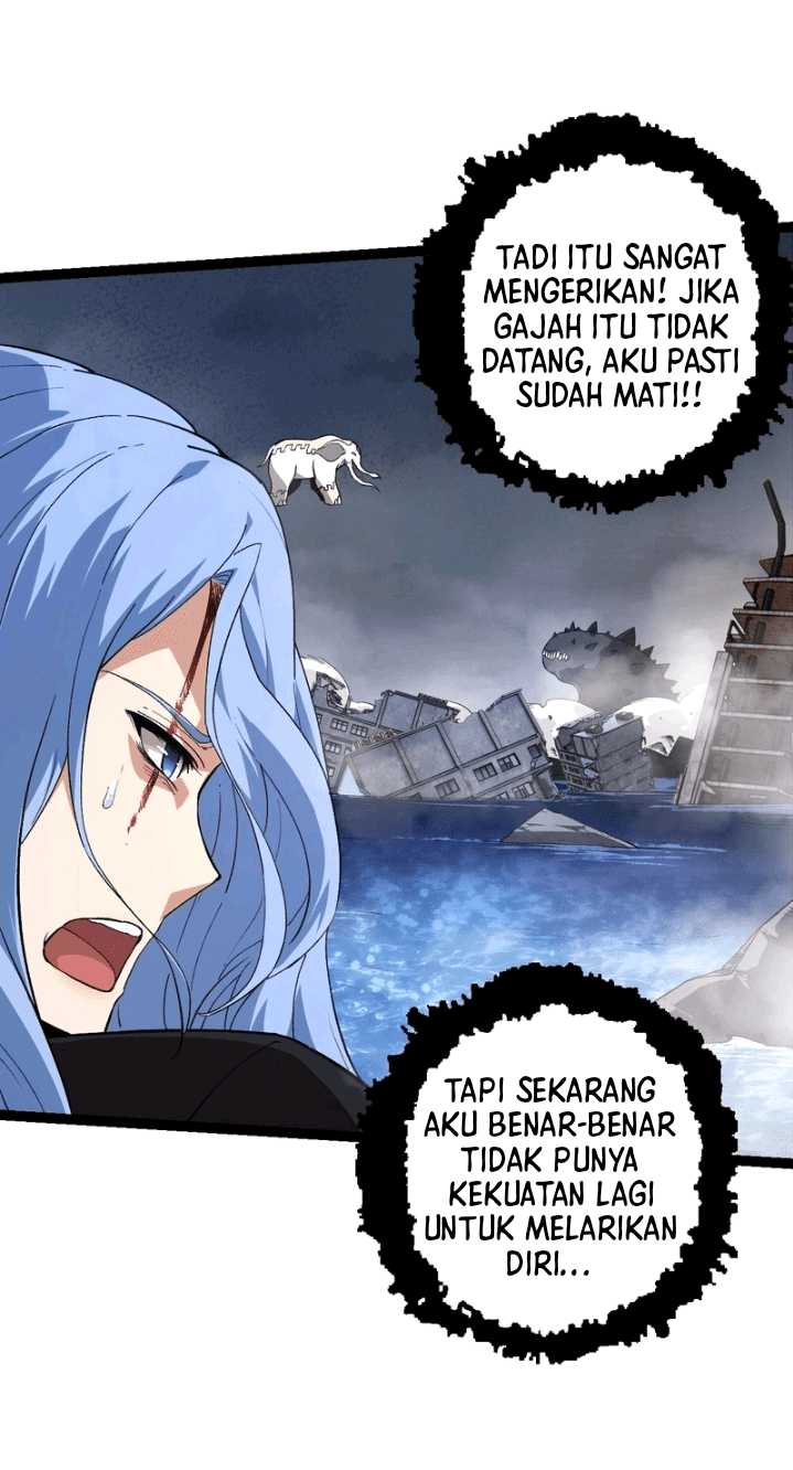 Evolution Begins With A Big Tree Chapter 154 Gambar 51