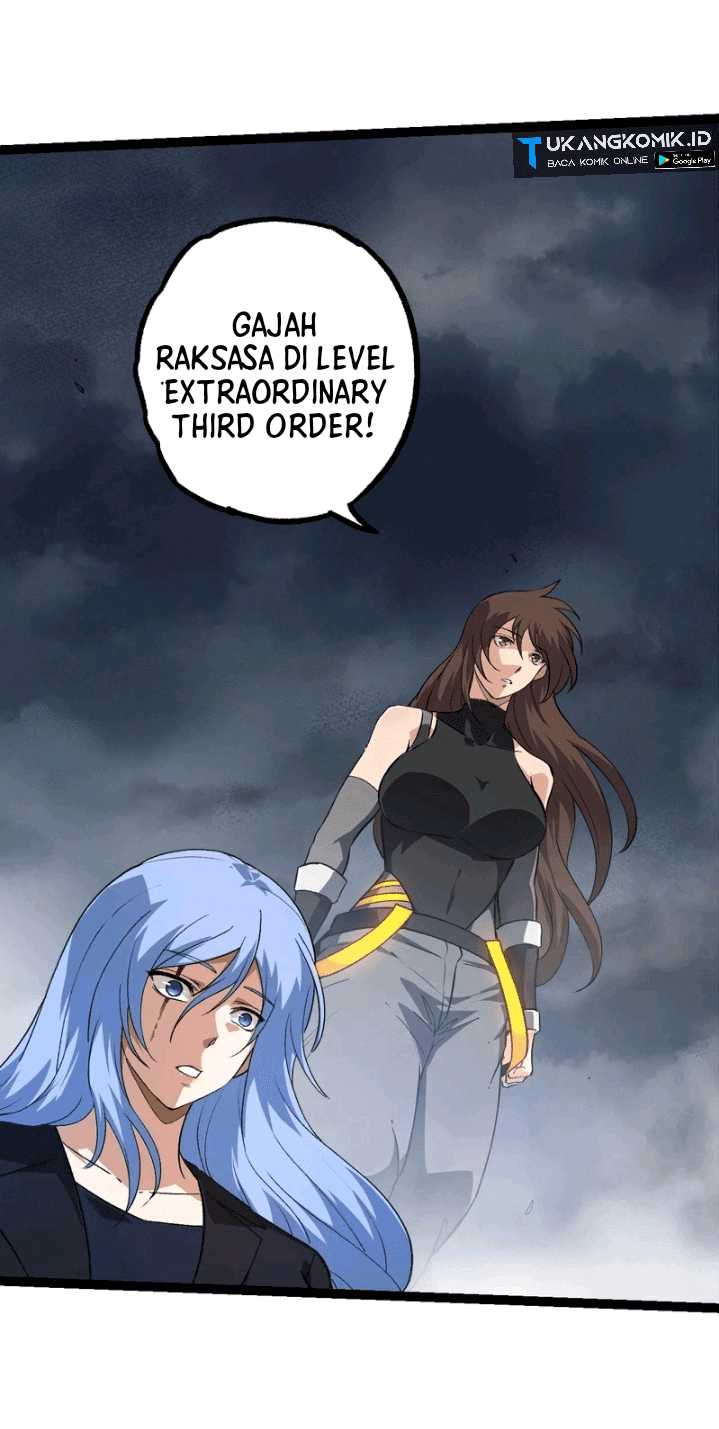 Evolution Begins With A Big Tree Chapter 154 Gambar 52