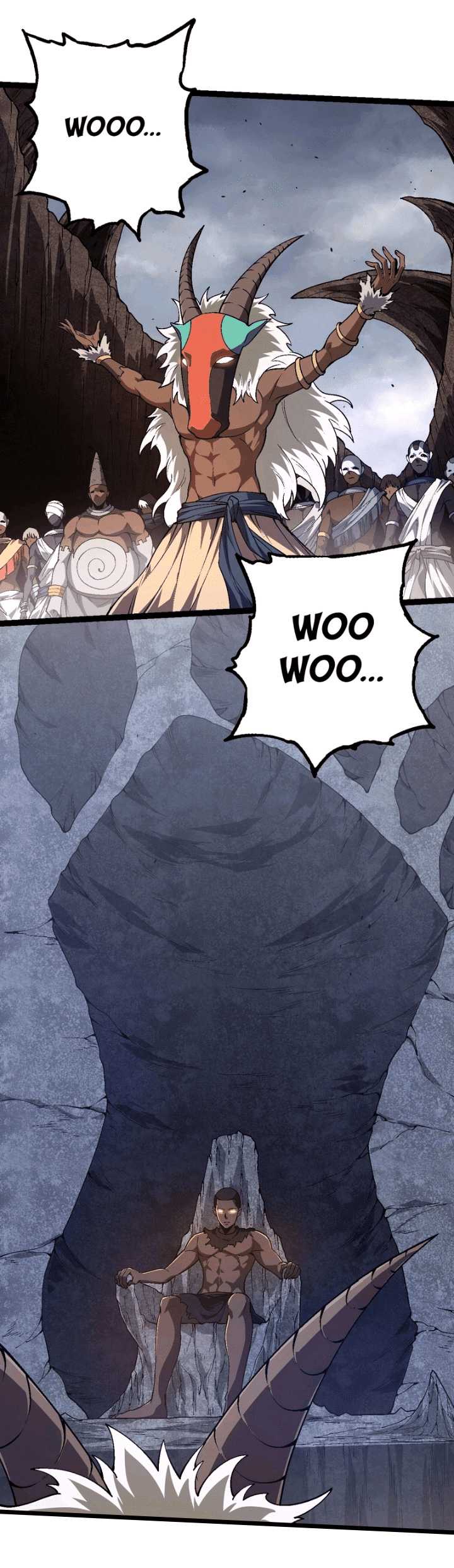 Evolution Begins With A Big Tree Chapter 154 Gambar 9