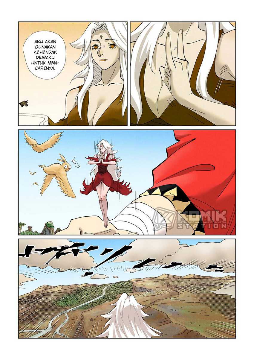 Tales of Demons and Gods Chapter 459 Gambar 7