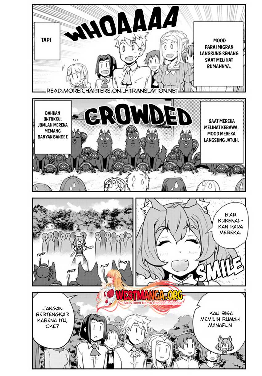 Isekai Nonbiri Nouka Chapter 224 Gambar 12