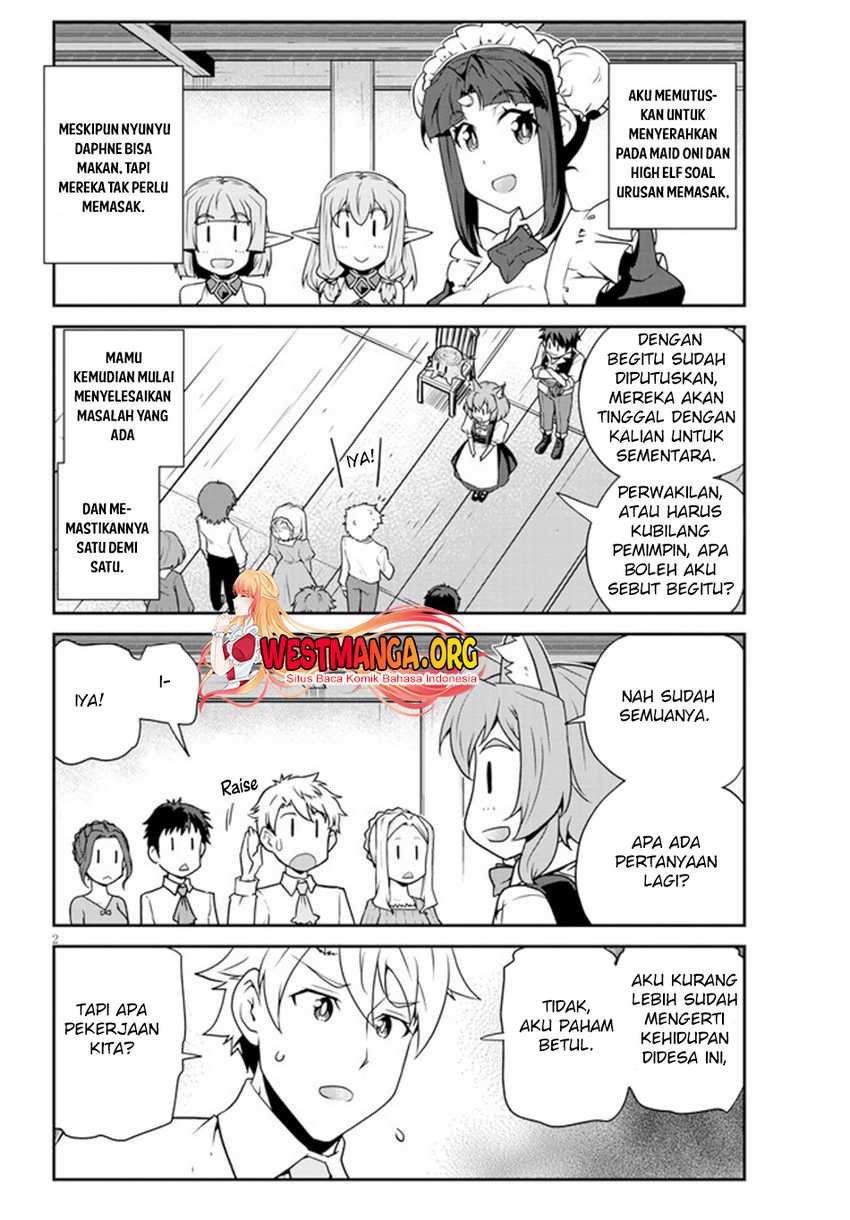 Isekai Nonbiri Nouka Chapter 224 Gambar 4
