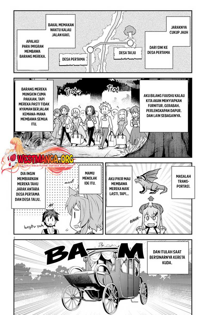 Isekai Nonbiri Nouka Chapter 224 Gambar 6