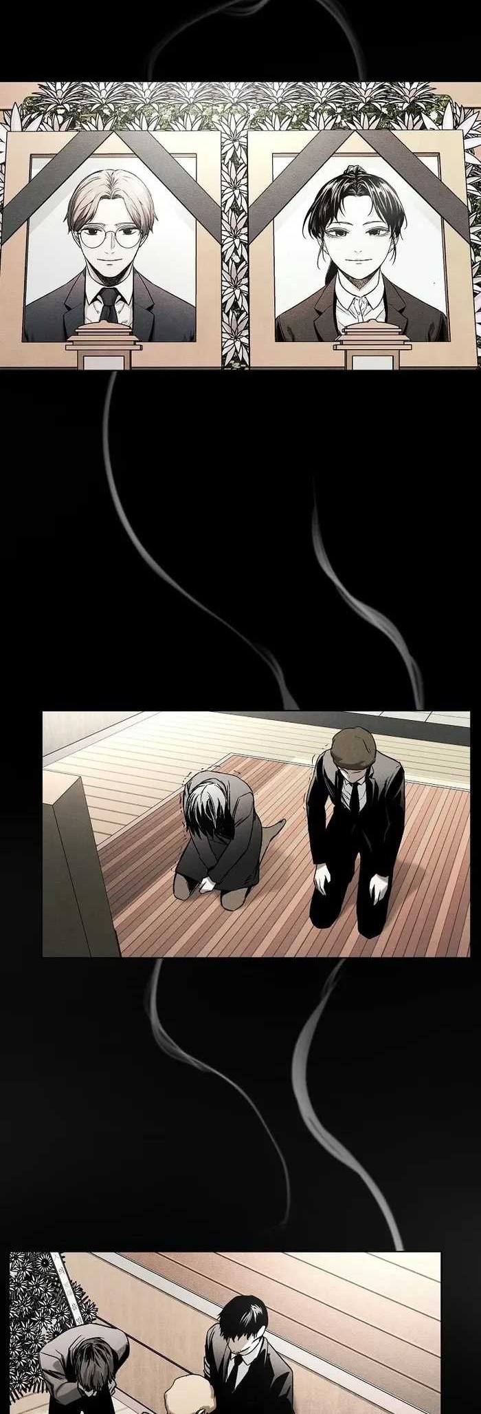 The Invincible Man Chapter 14 Gambar 28