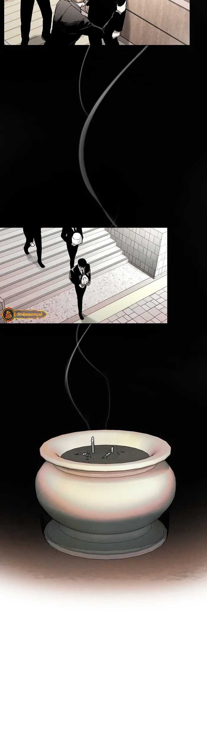 The Invincible Man Chapter 14 Gambar 29