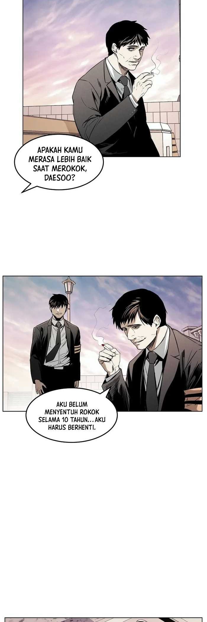 The Invincible Man Chapter 14 Gambar 32