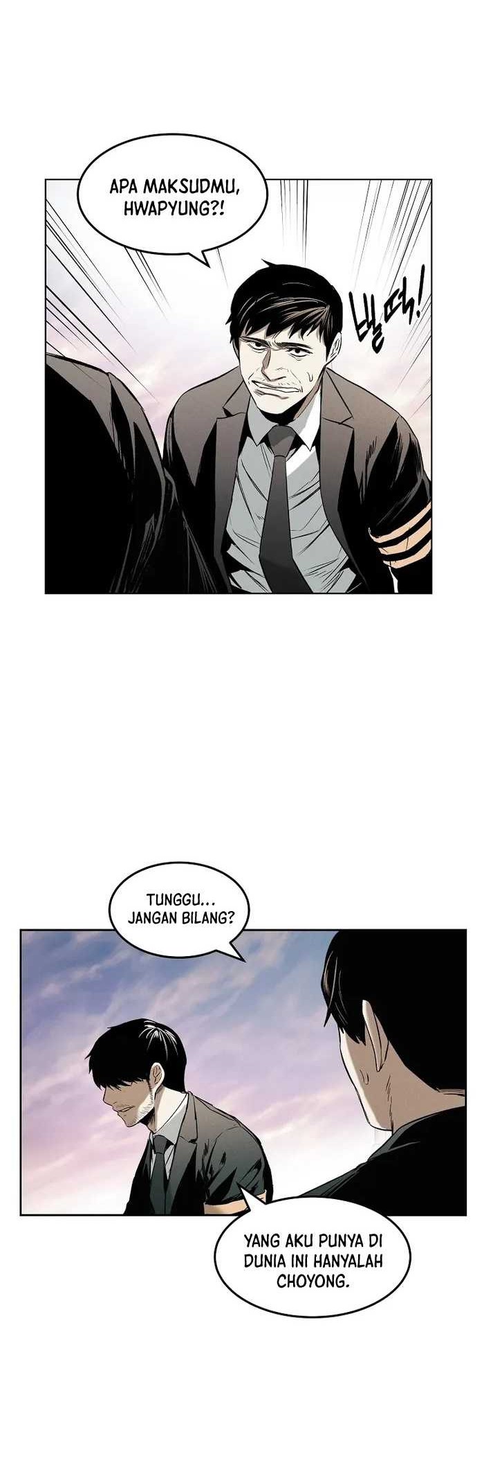 The Invincible Man Chapter 14 Gambar 34