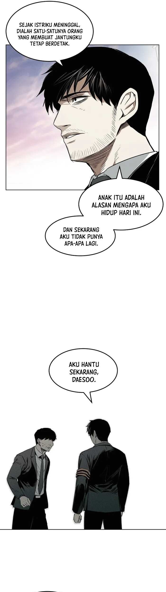 The Invincible Man Chapter 14 Gambar 35