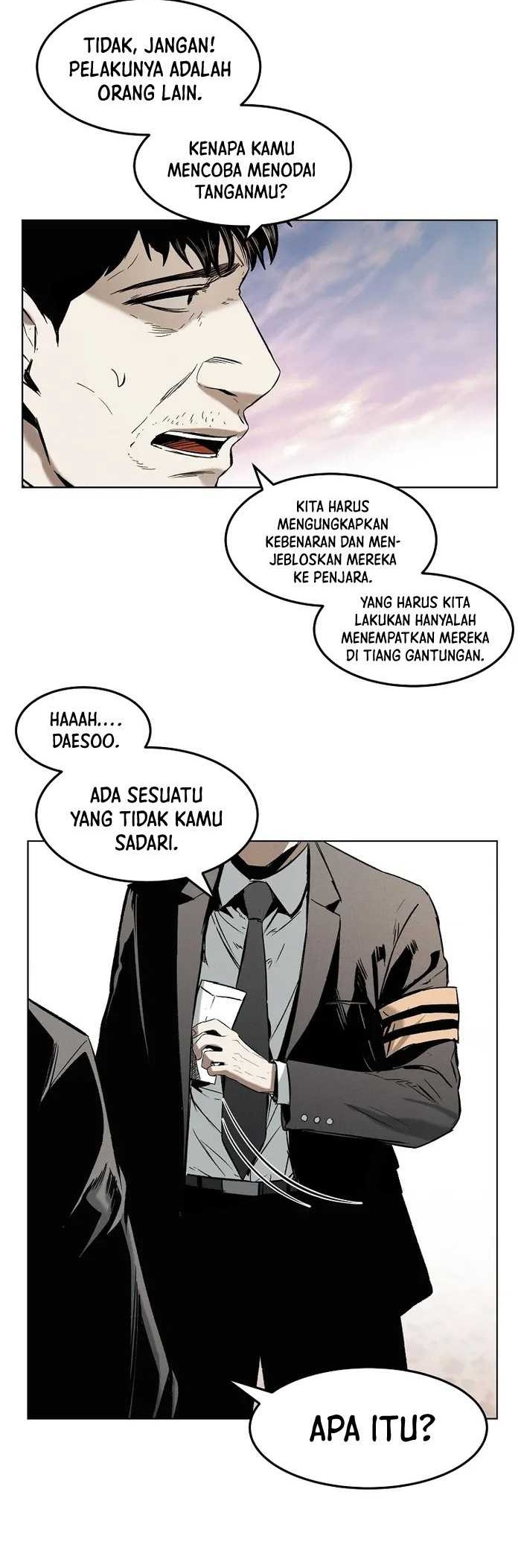 The Invincible Man Chapter 14 Gambar 36