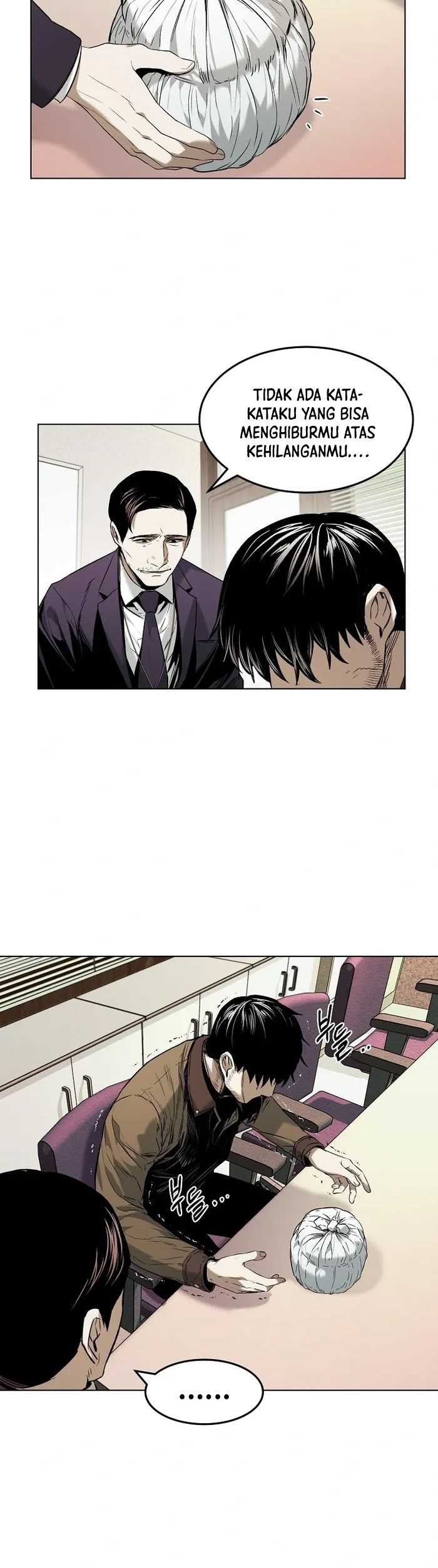 The Invincible Man Chapter 14 Gambar 17