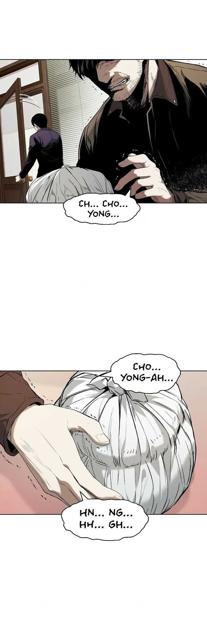 The Invincible Man Chapter 14 Gambar 18