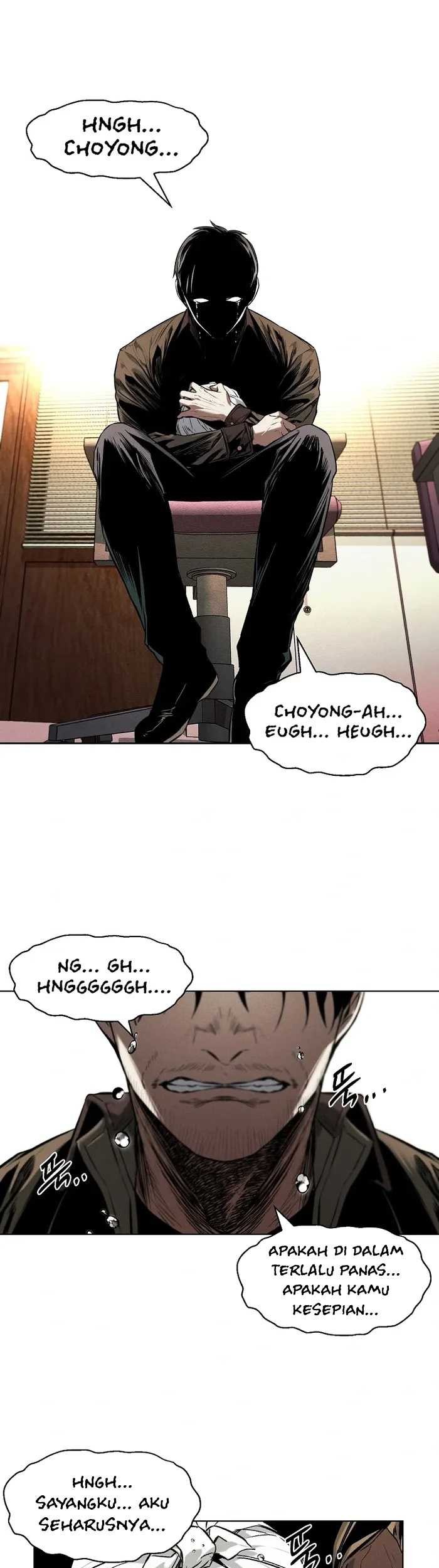 The Invincible Man Chapter 14 Gambar 19