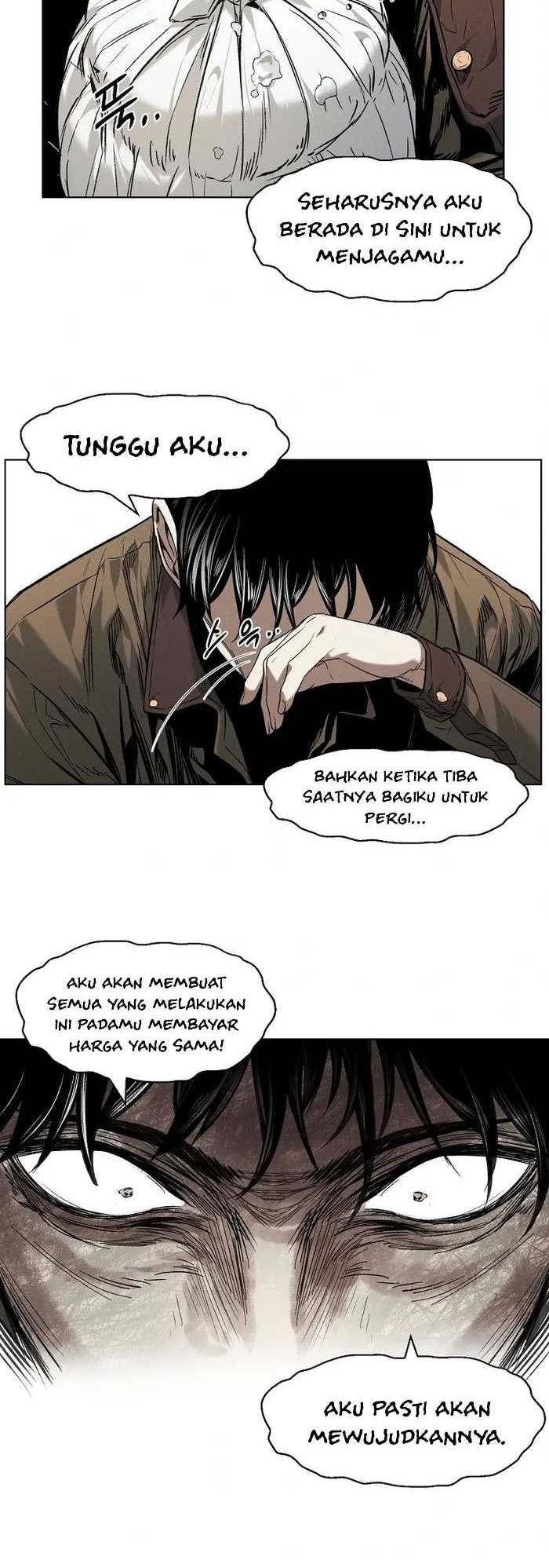The Invincible Man Chapter 14 Gambar 20