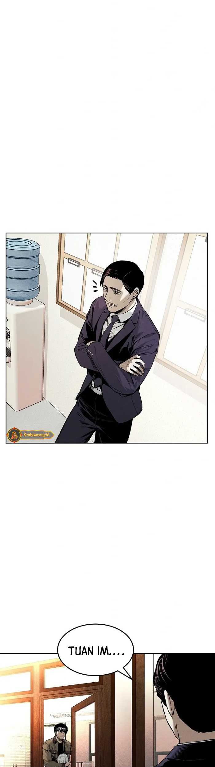 The Invincible Man Chapter 14 Gambar 21