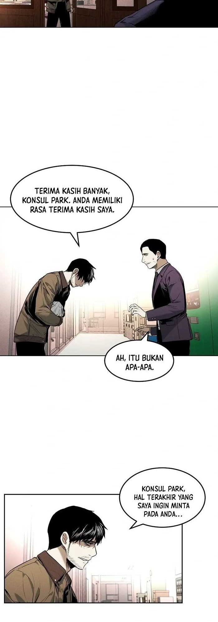 The Invincible Man Chapter 14 Gambar 22