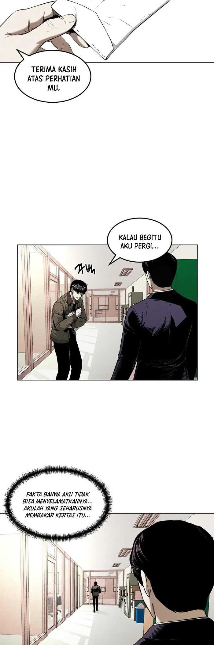 The Invincible Man Chapter 14 Gambar 24