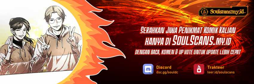 Manhwa The Invincible Man Chapter 14 gambar nomor 2