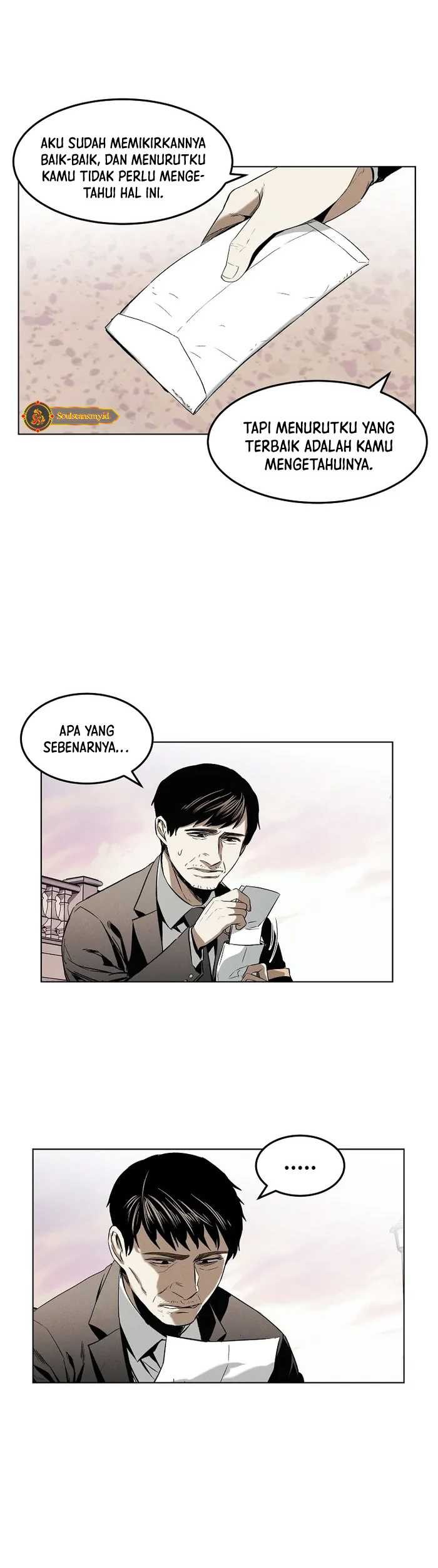 The Invincible Man Chapter 14 Gambar 37