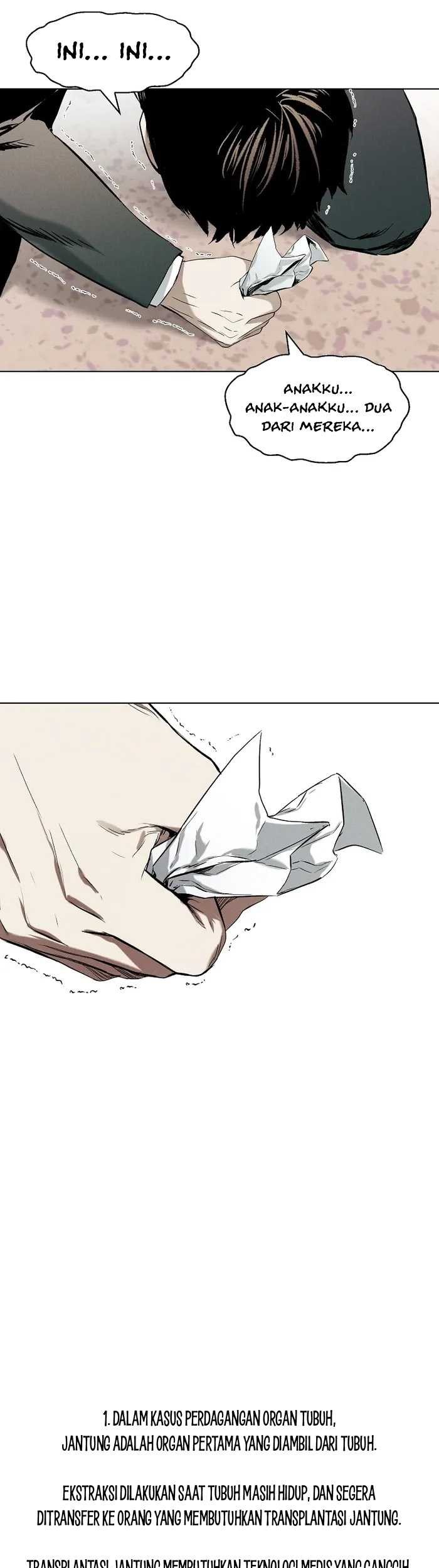 The Invincible Man Chapter 14 Gambar 39