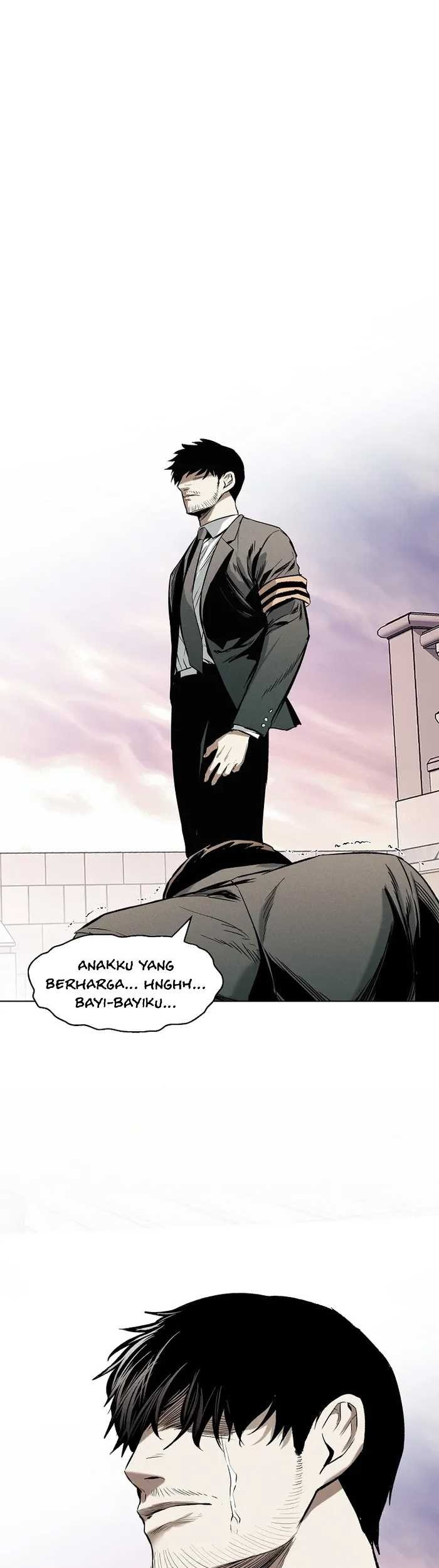 The Invincible Man Chapter 14 Gambar 41