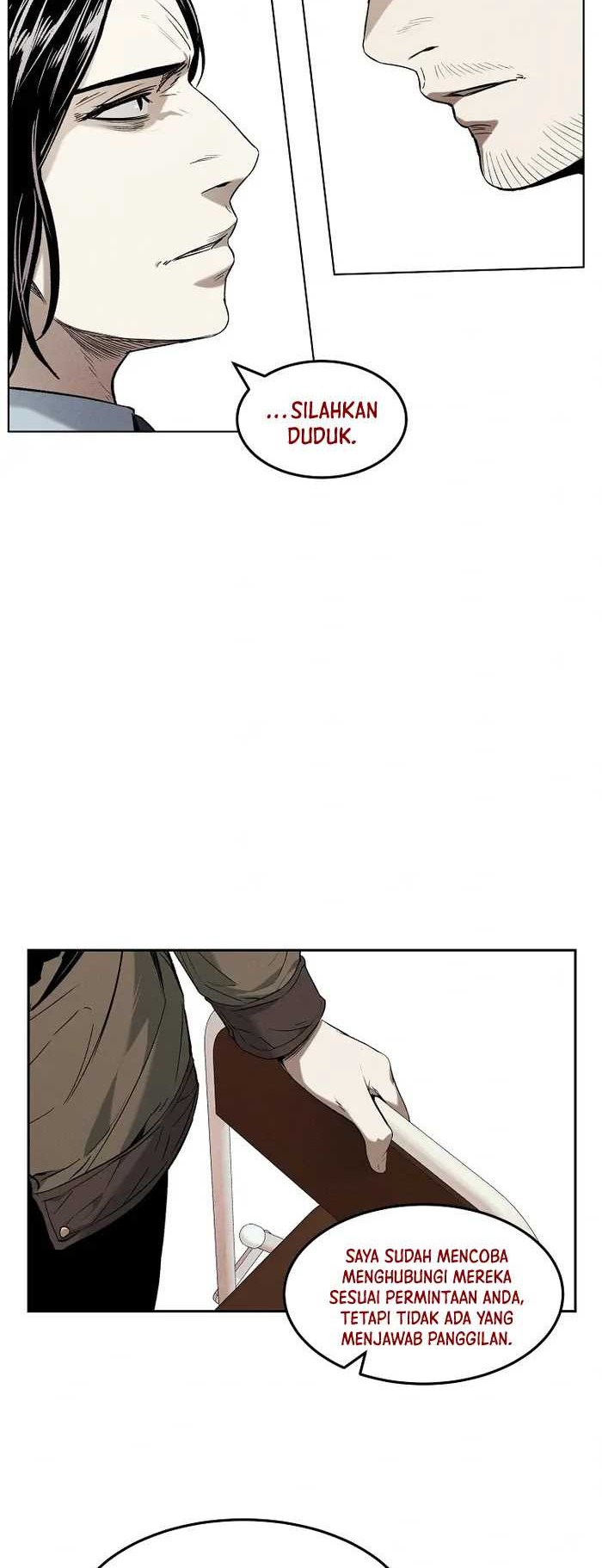 The Invincible Man Chapter 14 Gambar 4