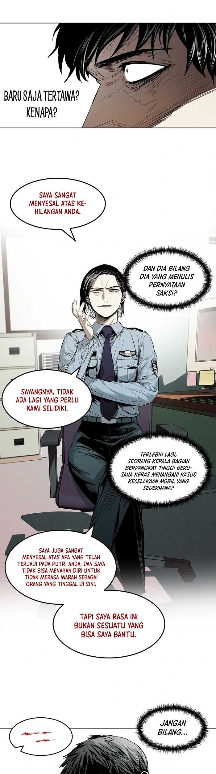 The Invincible Man Chapter 14 Gambar 9
