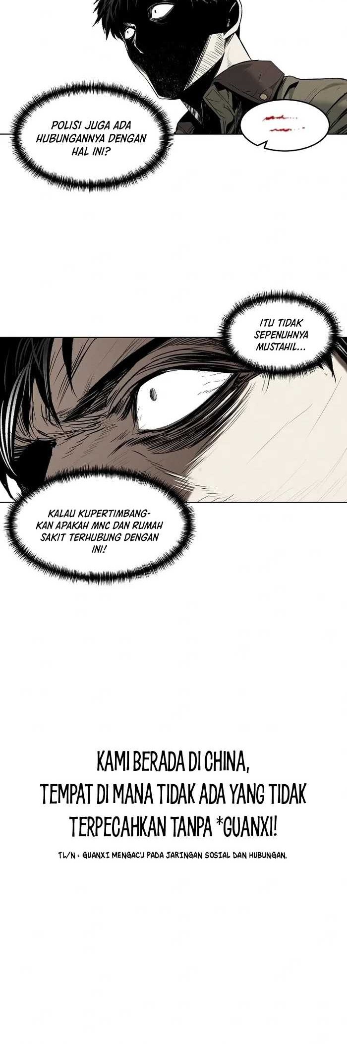 The Invincible Man Chapter 14 Gambar 10