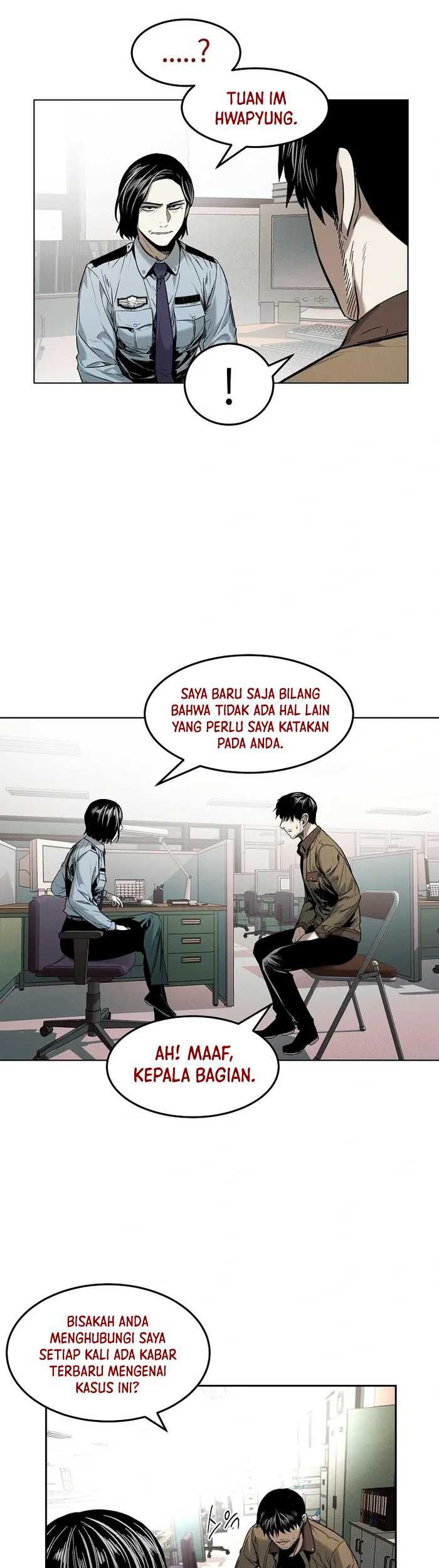 The Invincible Man Chapter 14 Gambar 11