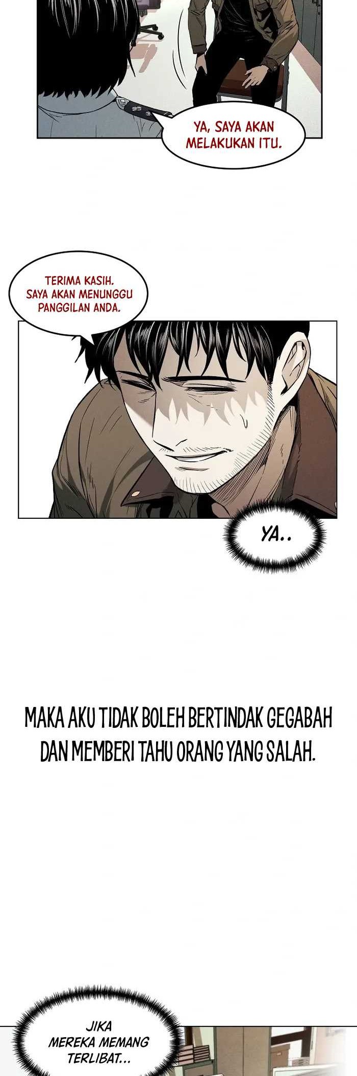 The Invincible Man Chapter 14 Gambar 12