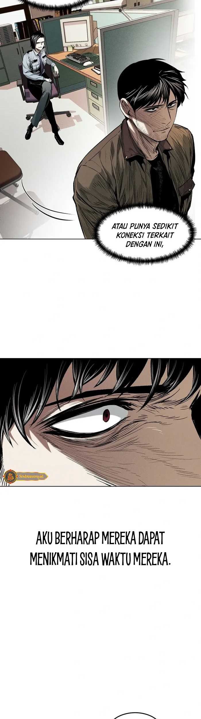 The Invincible Man Chapter 14 Gambar 13